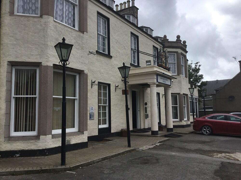 The Elgin Kintore Arms, Inverurie - Heritage Hotel Since 1855 Exterior foto