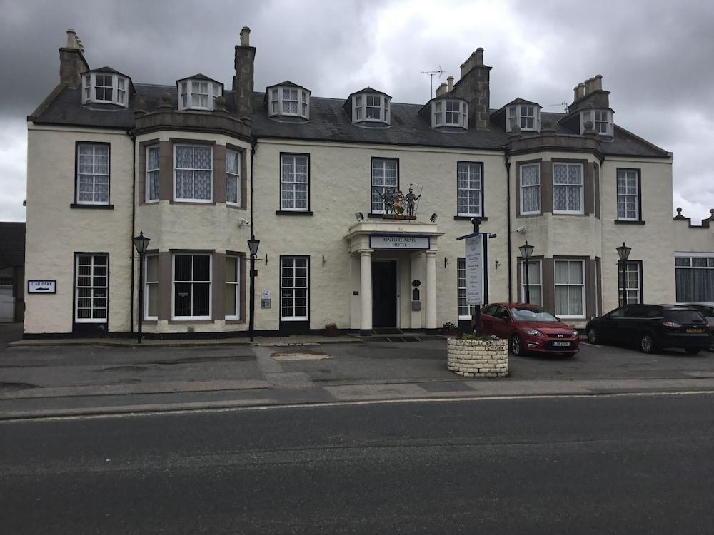 The Elgin Kintore Arms, Inverurie - Heritage Hotel Since 1855 Exterior foto