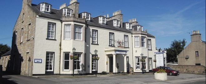 The Elgin Kintore Arms, Inverurie - Heritage Hotel Since 1855 Exterior foto