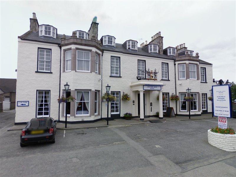 The Elgin Kintore Arms, Inverurie - Heritage Hotel Since 1855 Exterior foto