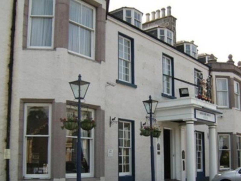 The Elgin Kintore Arms, Inverurie - Heritage Hotel Since 1855 Exterior foto