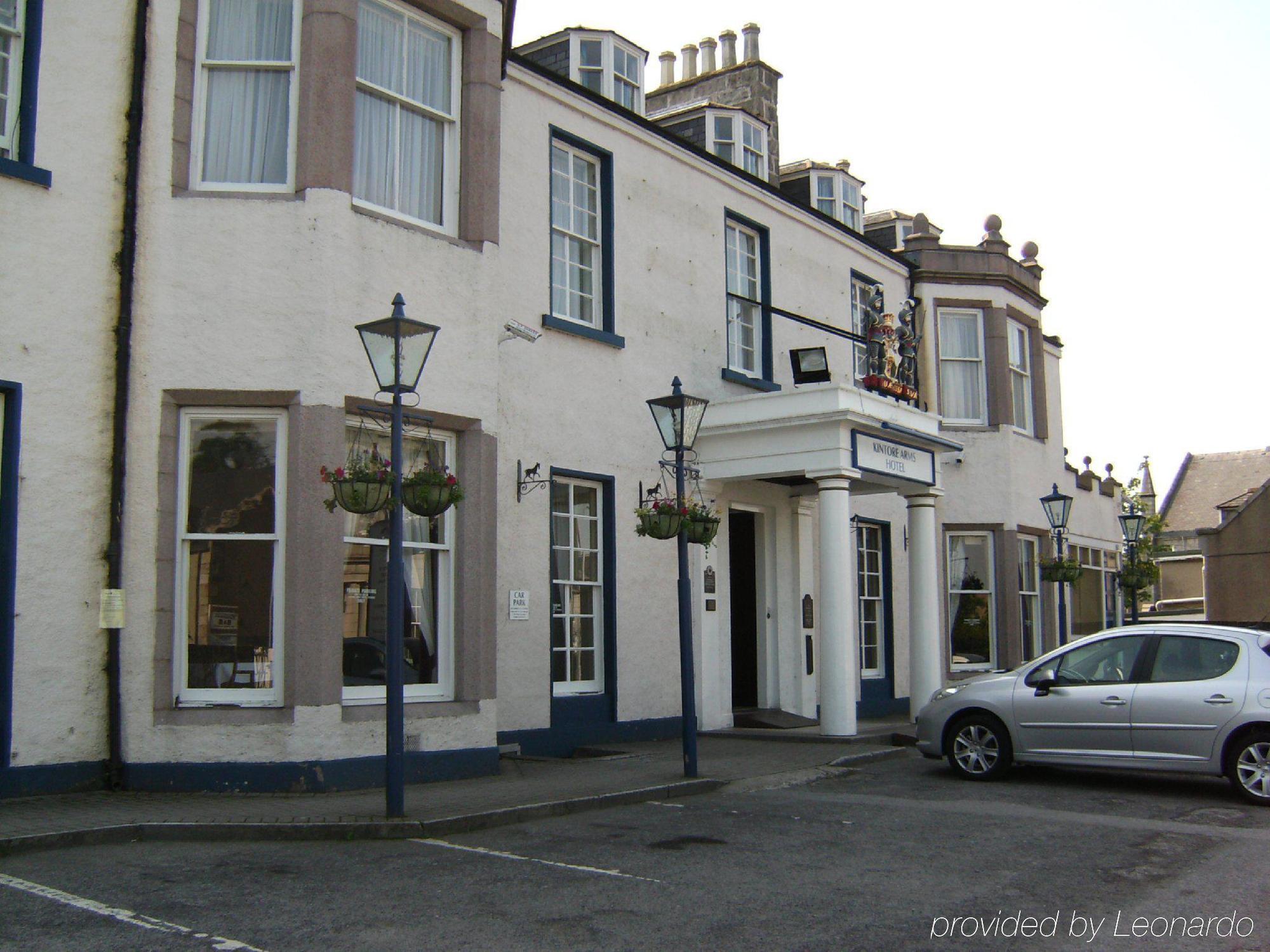 The Elgin Kintore Arms, Inverurie - Heritage Hotel Since 1855 Exterior foto